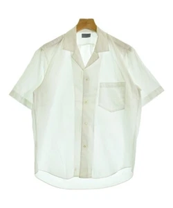 KENZO Casual Shirts White M 2200587967071 - Picture 1 of 10