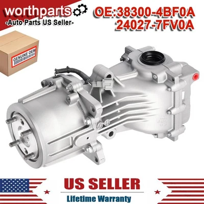 Rear Differential For 2014 2015-2020 Nissan	Murano Rogue 2.5L 3.5L 24027-7FV0A Foto 1 de 4