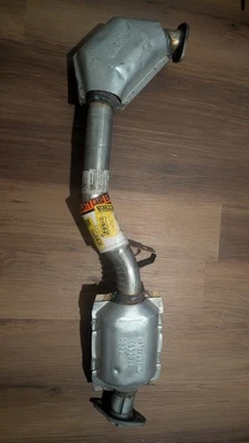 Convertidor catalítico Walker 54562 Foto 1 de 2