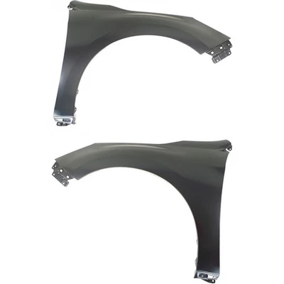CAPA Fender For Subaru Legacy 2015-2019 Front Driver and Passenger Side Foto 1 de 4