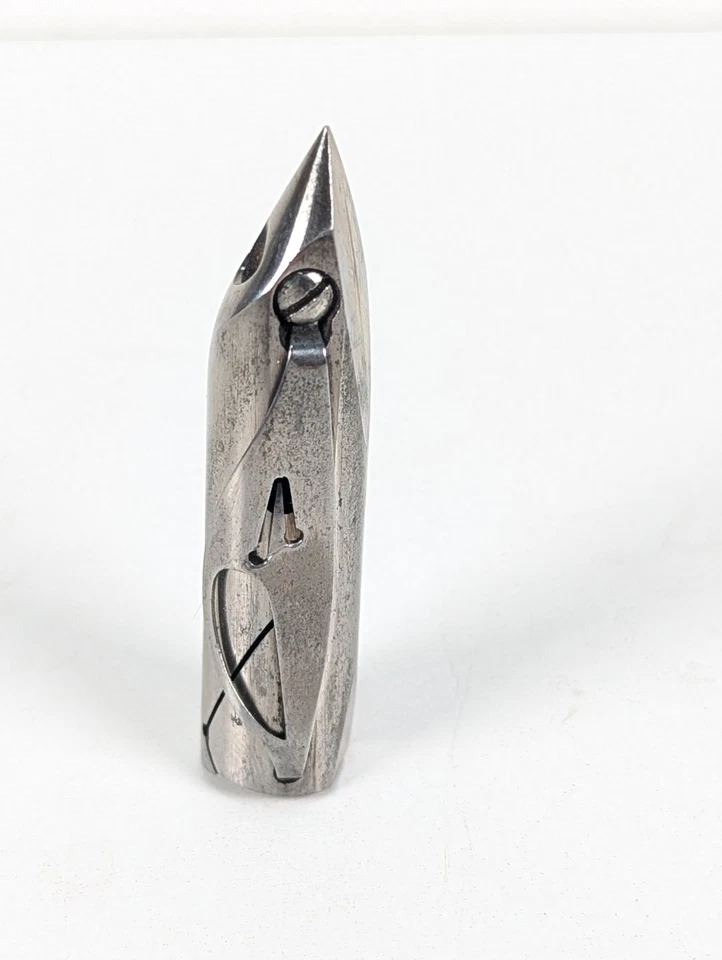 Vintage "New Home" Climax 2 Sewing Machine Bullet Shuttle READ Antique Parts - Image 1 of 4