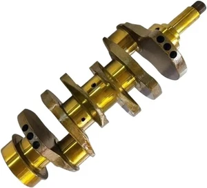 1pc S3Q2 S3Q2-T Crankshaft Compatible For Mitsubishi Engine/Caterpillar 303.5C - Picture 1 of 4