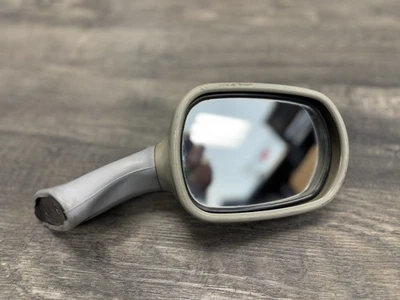 Espelho retrovisor direito 1990-1991 CBR1000F Hurricane Honda fabricante de equipamento original - Imagem 1 de 4