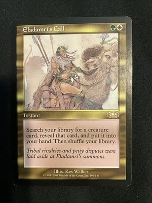 Eladamri's Call Planeshift Regular - Image 1 of 2