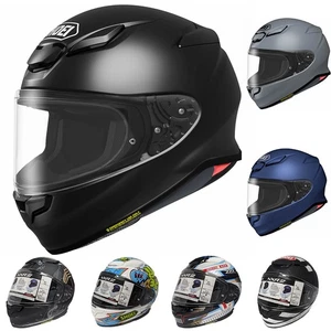 Shoei NXR2 Full Face Motorcycle Helmet Motorbike On Road - Picture 1 of 33