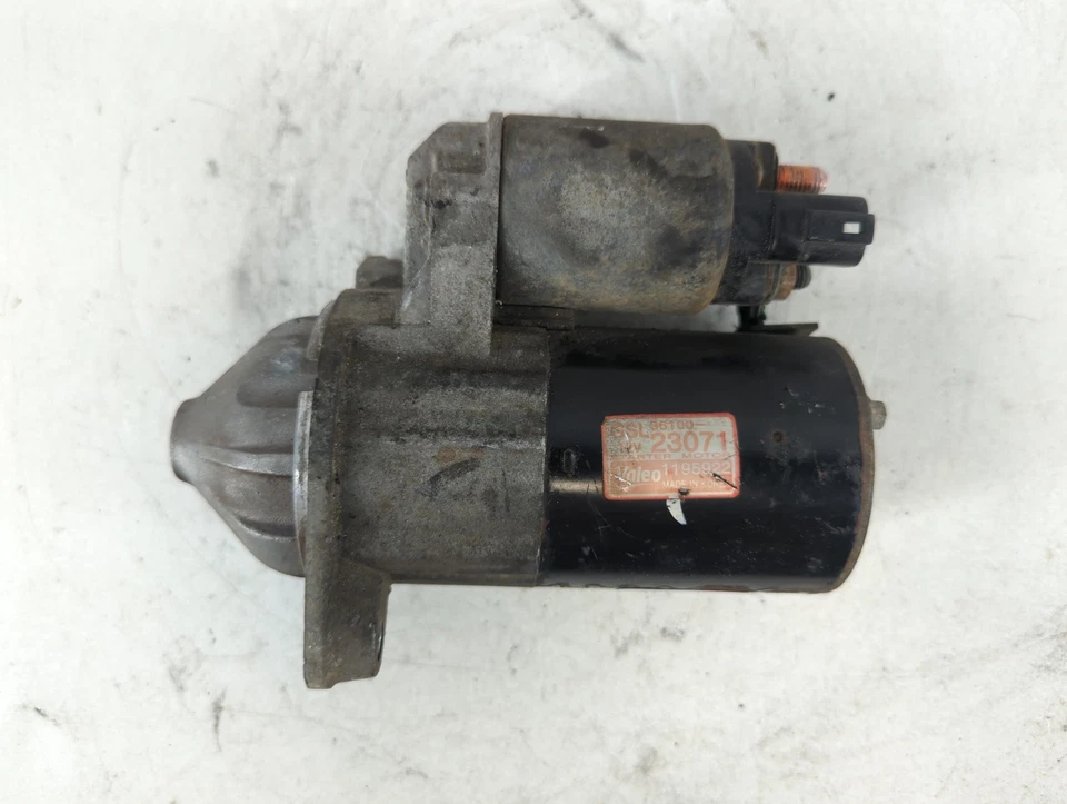 2007-2009 Kia Spectra Car Starter Motor Solenoid Oem PEY5B - Image 1 of 4