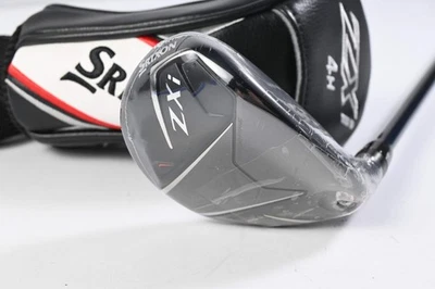 Srixon ZXi #4 Hybrid / 22 Degree / Stiff Flex Fujikura Ventus TR Blue 8 Shaft - Image 1 of 4