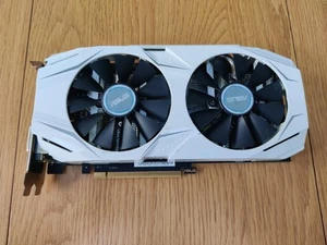 ASUS DUAL GTX 1060 OC 3GB GDDR5 VRAM Graphics Card 03GD5 - Picture 1 of 9