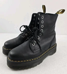 Dr Martens Boots Platform Jadon III Hi Sole EU42 US9(M) US10(W) 8UK  - Bild 1 von 9