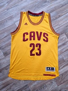 LeBron James Cleveland Cavaliers Jersey Size Large - Picture 1 of 5