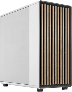 North XL Chalk White Mesh- Three 140Mm Aspect PWM Fans Included- Type C USB- EAT - Picture 1 of 10