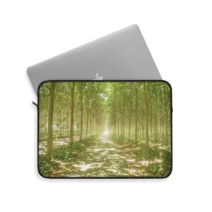 Laptop Sleeve 12,13,15 Inch Bag Case Notebook Cover Print Pouch - Picture 1 of 10