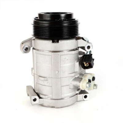 A/C Compressor For 2008-2012 Buick Enclave, GMC Acadia, Chevy Traverse ,Saturn - Image 1 of 4