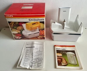 Krups Schnitzelwerk zum System 3 Mix 3000 F367 *unbenutzt OVP - Bild 1 von 7