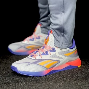 Reebok Nano X2 TR Men’s Training Shoe Workout Sneaker Gym #8900 - Picture 1 of 19
