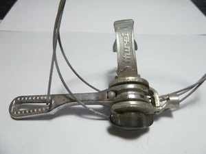 NOS HURET levier vitesses vélo ancien vintage - Imagen 1 de 8