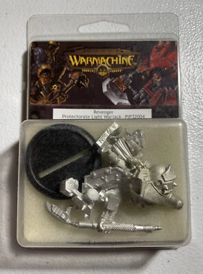 Warmachine Protectorate of Menoth Revenger Lt Warjack *NIP* PIP32004 Privateer - Image 1 of 4