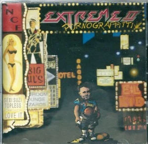 Extreme - Pornograffitti CD rare ORG. PRESS 1990 A&M Records 395313-2 - Imagen 1 de 1