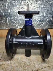 NIBCO FC-2765 Butterfly Valve, 2 In, Cast Iron - Picture 1 of 5