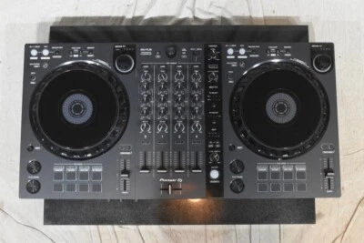 Pioneer DDJ FLX6 4 Channel Serato Rekordbox DJ Mixer Controller - Image 1 of 3