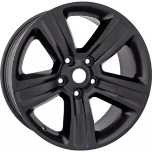 New 20" x 9" Alloy Replacement Wheel Rim 2013-2024 for Dodge Ram 1500 Classic - Picture 1 of 7