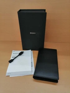 SONY MP-CD1 Black Mobile Projector Built-in Battery Compact Slim Portable japan - Picture 1 of 7