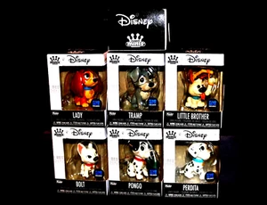 Disney x Funko: Disney Dogs Excl Minis (10+ Optionen) Lady & the Tramp und mehr - Bild 1 von 10
