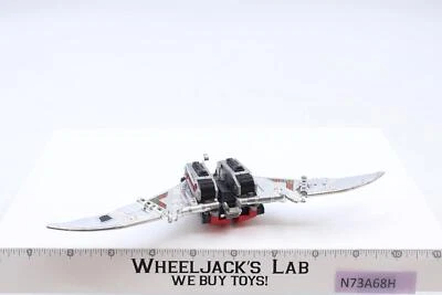 Swoop Vintage Hasbro 1985 G1 Transformers Action Figure MISSING HEAD - Image 1 of 3