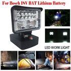 Illuminate Your Workspace with For Bosch 18V BAT Floodlight Essential for DIY