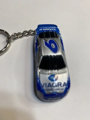 "Coche ATLAS LEGENDS OF RACING #6 MARK MARTIN VIAGRA RACE TEAM, LLAVERO 2,25""" Foto 1 de 4