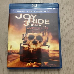 Joy Ride 3: Roadkill Blu-ray - Blu-ray - VERY GOOD - Picture 1 of 3