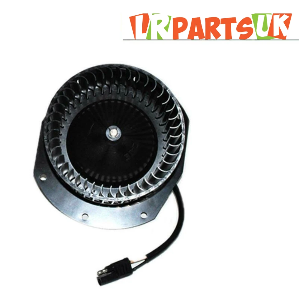 Land Rover Defender 300 Tdi RHD Heater Blower Fan Motor OEM Unit UTP1911 - image 1 of 1
