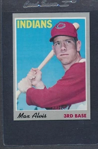 1970 Topps #085 Max Alvis Indians NM *7099 - Picture 1 of 1