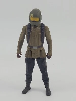 Figura de acción 2015 Star Wars Force Awakens Resistance Trooper Hasbro LFL Foto 1 de 3