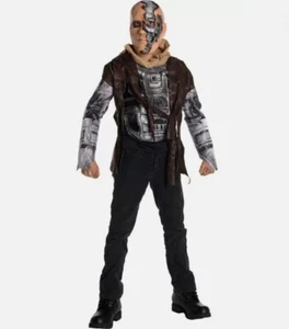Rubies Terminator Salvation "T-600 " Costume Adult Size Standard - Picture 1 of 1