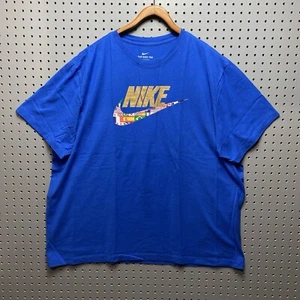 Nike International Men’s 2xl Short Sleeve Crew Neck Graphic print T-shirt - Picture 1 of 7
