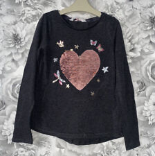 Girls Age 6-8 Years - H&M Long Sleeved Top