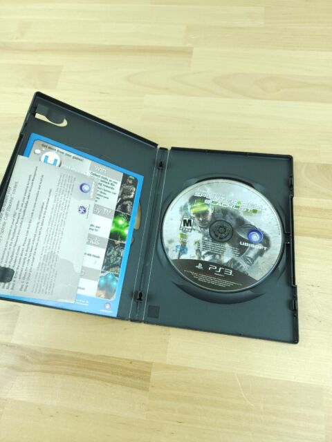 Buy Tom Clancy's Splinter Cell: Blacklist PS3 (Pre-owned)-Gameloot