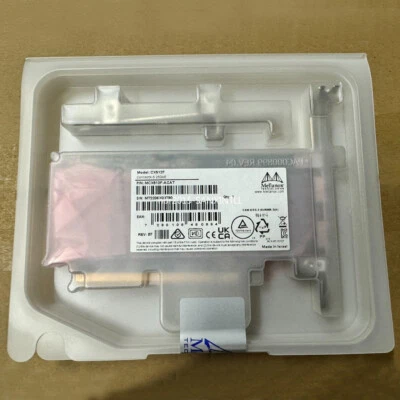 Mellanox MCX512F-ACAT CX512F Dual-Port ConnectX-5 25GbE PCIe NIC Adapter - Image 1 of 4