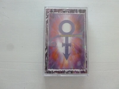 PRINCE ~ THE BEAUTIFUL EXPERIENCE ~ NPG 1994 FUNK/RnB CASSETTE TAPE EP - Image 1 of 4