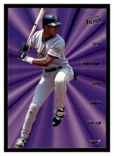 1996 Ultra Fresh Foundations #4 BRIAN HUNTER Houston Astros ~G2B