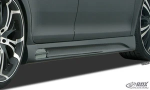 RDX side sills for VW CC sills left + right spoiler ABS RDSL100007 - Picture 1 of 3