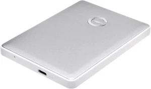 G-Technology 1TB G-DRIVE mobile USB-C USB 3.1 Portable Hard Drive 0G10264 - Photo 1/10
