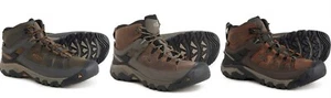 Botas de senderismo Keen para hombre Targhee III Mid WP - Imagen 1 de 14