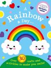A Rainbow a Day...! Over 30 activities and crafts to... - Free Tracked Delivery