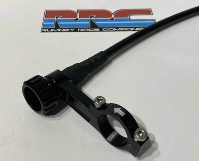 Remote Span Indexable Brake Adjuster, Brembo Master Cylinders 19RCS,15RCS 500mm - Image 1 of 4