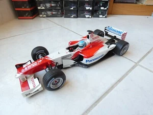 Toyota TF102 Mika Salo #24 2002 1/18 Minichamps F1 Formula 1 - Picture 1 of 4