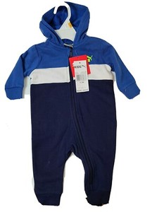 puma baby overall
