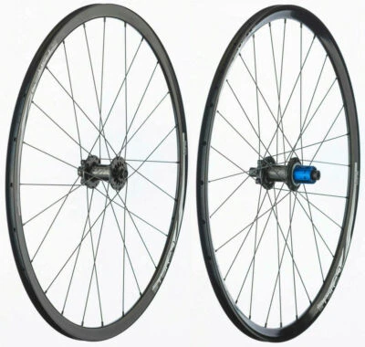 TUNE TSR 27 Cross Gravel Disc King Kong Sapim Road Rennrad wheel set 6 - Loch - Bild 1 von 2
