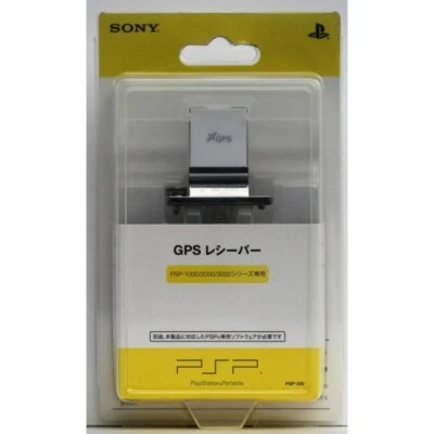 New Sony Interactive Entertainment PSP GPS receiver PSP-290 - Image 1 of 3